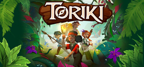 Toriki: The Castaway Island Steam header image