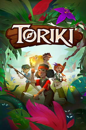 Toriki: The Castaway Island cover art