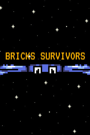 Bricks Survivors cover art