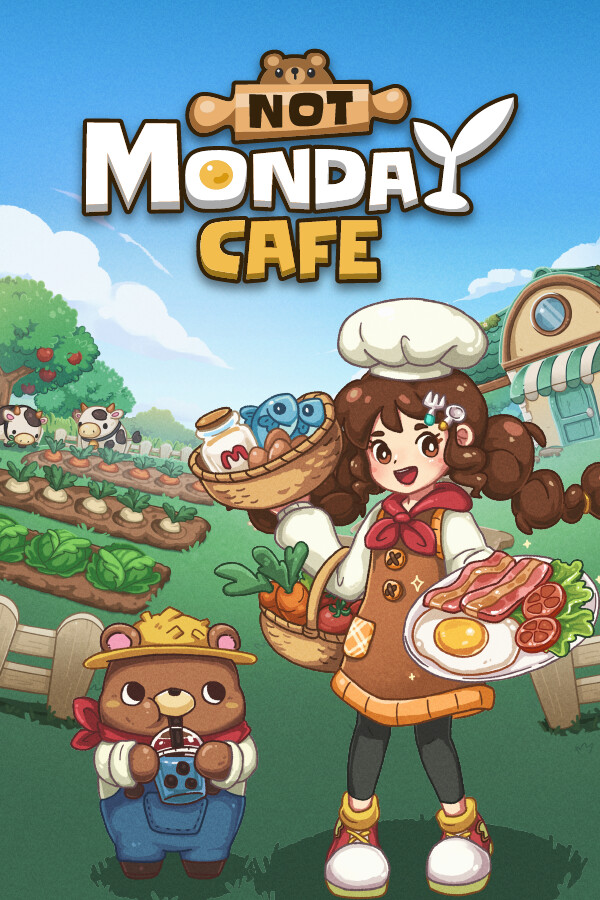 Not Monday Cafe