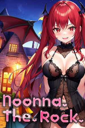 Noonna The Rock cover art