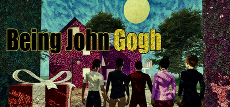 Being John Gogh Steam header image