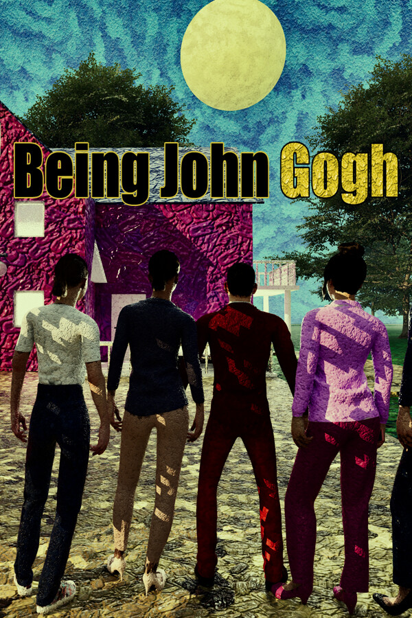 Being John Gogh