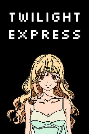 Twilight Express cover art