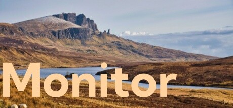 Monitor Steam header image