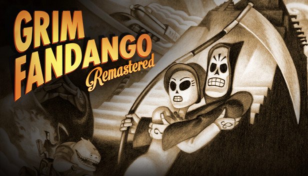 Grim Fandango Remastered su Steam