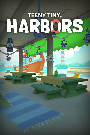 Teeny Tiny Harbors cover art