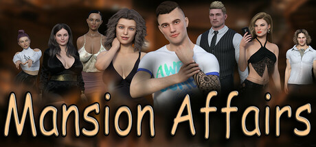 Mansion Affairs Steam header image