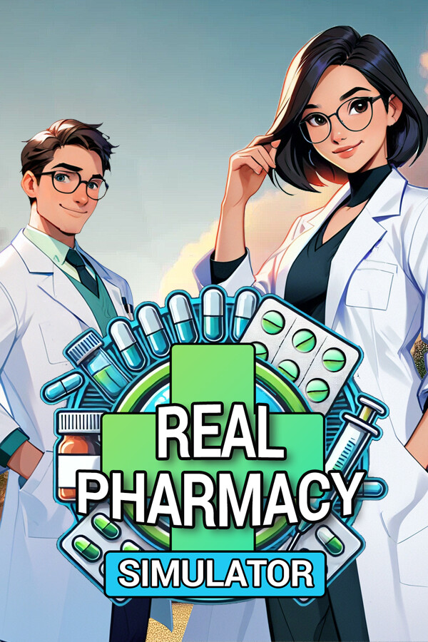 Real Pharmacy Simulator