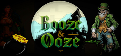 Booze and Ooze Steam header image