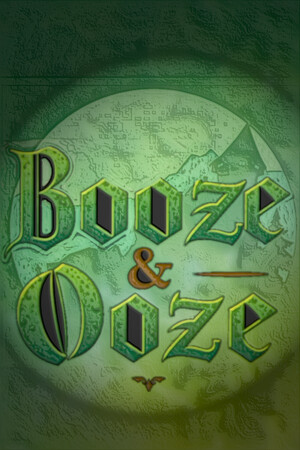 Booze and Ooze cover art