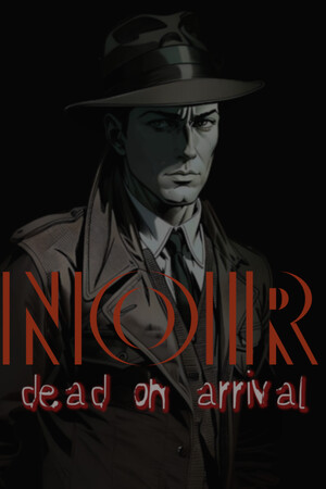 Noir : Dead On Arrival cover art
