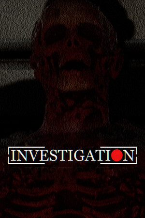Investigation cover art