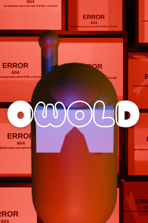 Owold : A simulation distortion cover art