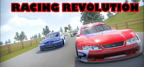 Racing Revolution Steam header image