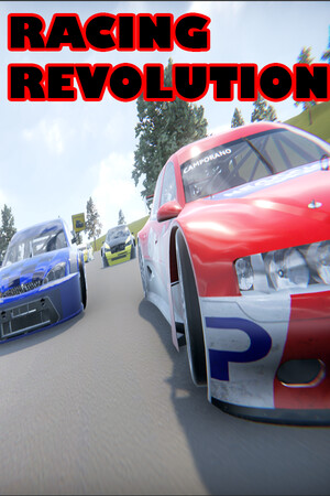 Racing Revolution cover art