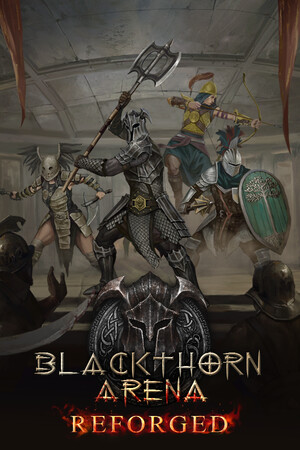 Blackthorn Arena: Reforged – v2.01g + 2 DLCs/Bonuses