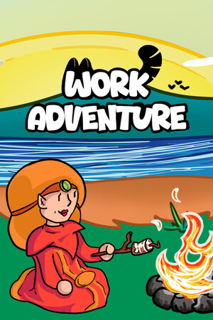 Work Adventure cover art