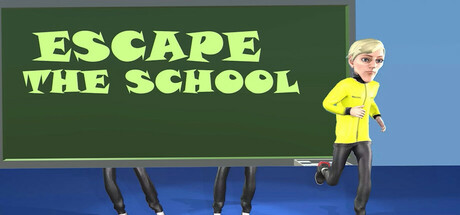 Escape The School Steam header image
