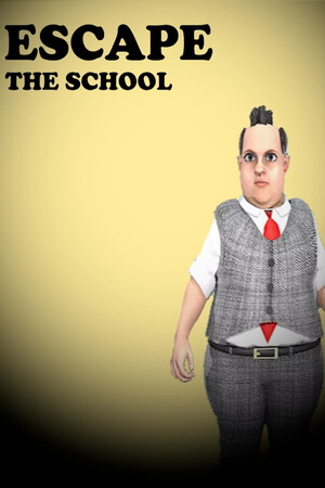 Escape The School cover art