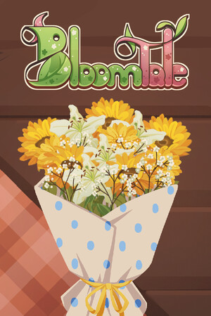 BloomTale cover art