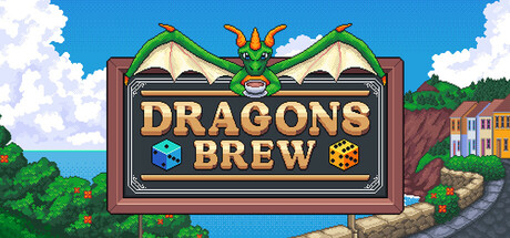 Dragon's Brew Steam header image