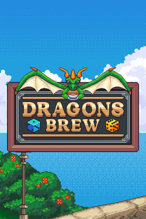 Dragons Brew cover art