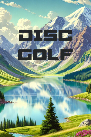 Disc Golf cover art