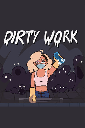 Dirty Work cover art