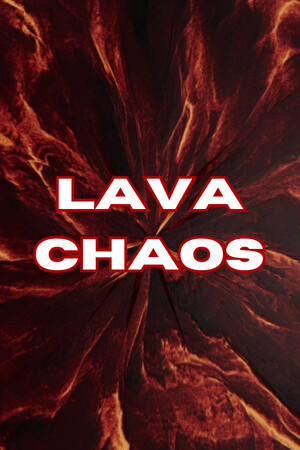 Lava Chaos cover art