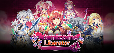 Yamizome Liberator — обложка