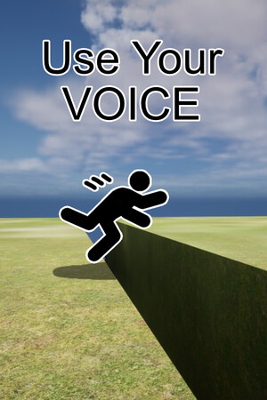 Use Your Voice cover art