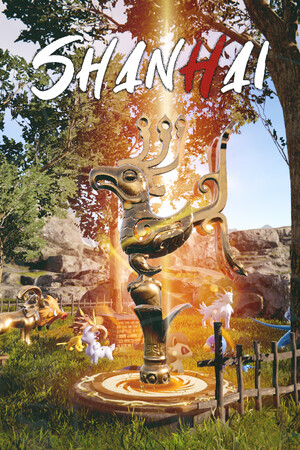 ShanHai cover art