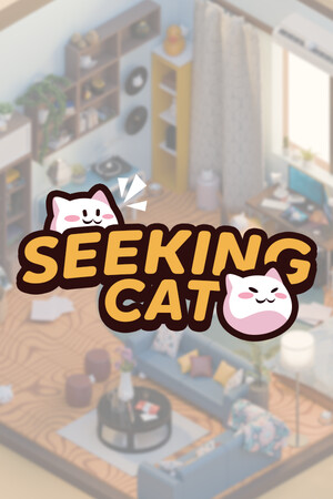 Seeking Cat cover art