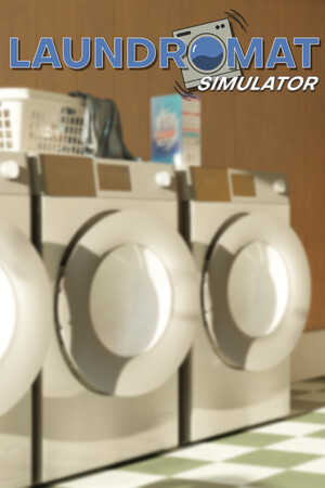 Laundromat Simulator cover art