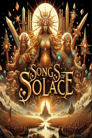 Songs of Solace cover art