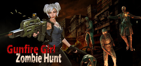 Gunfire Girl: Zombie Hunt Steam header image
