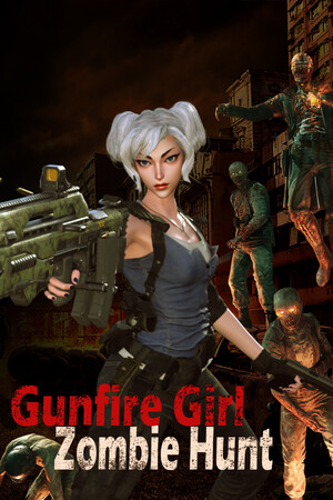 Gunfire Girl: Zombie Hunt cover art