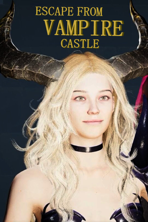 Escape from Vampire Castle: Miss Luna's Diary