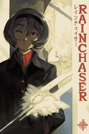 Rainchaser cover art