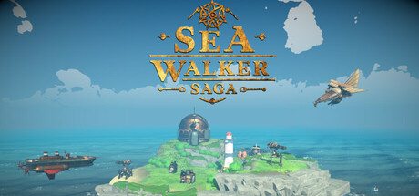 海行者传奇/Sea Walker Saga