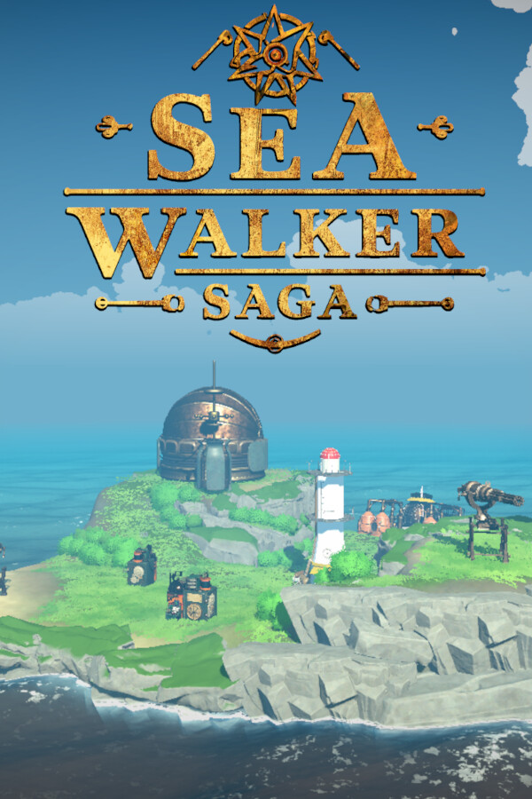 Sea Walker Saga