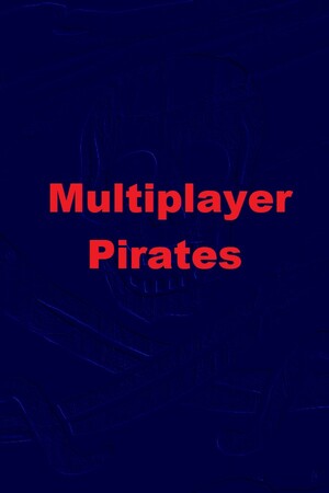 Multiplayer Pirates cover art