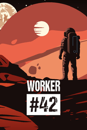 Worker 42 cover art