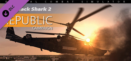 Black Shark 2: Republic Campaign header image