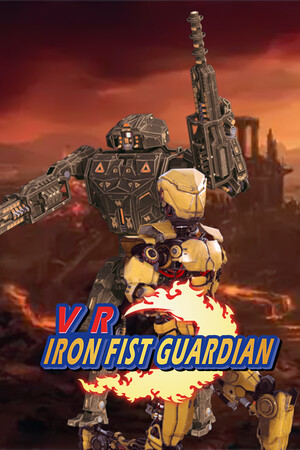 VR Iron Fist Guardian