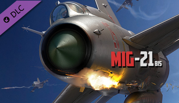 DCS: MiG-21Bis Steam capsule image