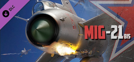DCS: MiG-21bis mobile game banner