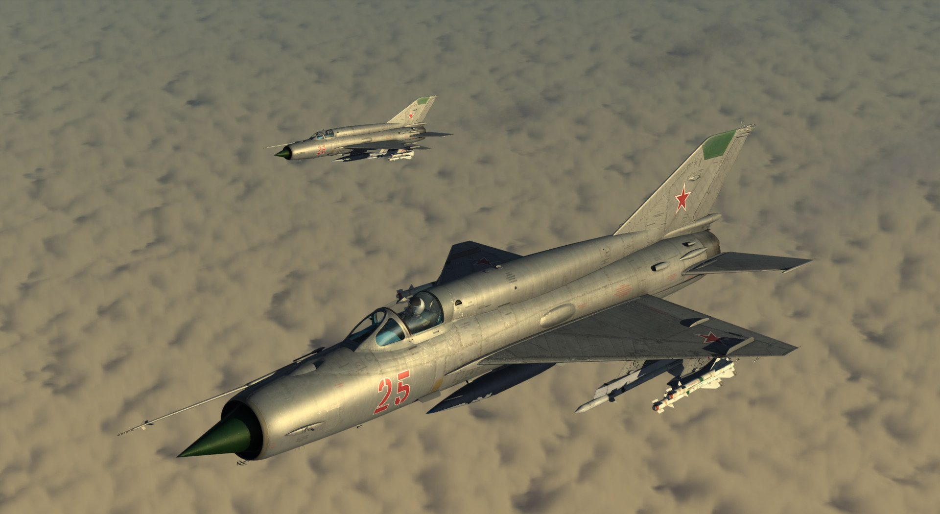 Save 50% on DCS: MiG-21Bis on Steam