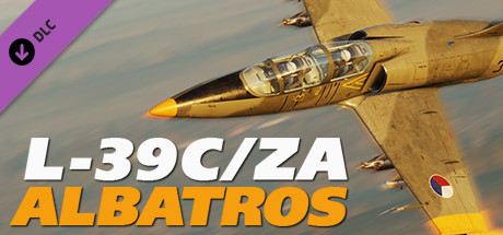 DCS: L-39 Albatros header image